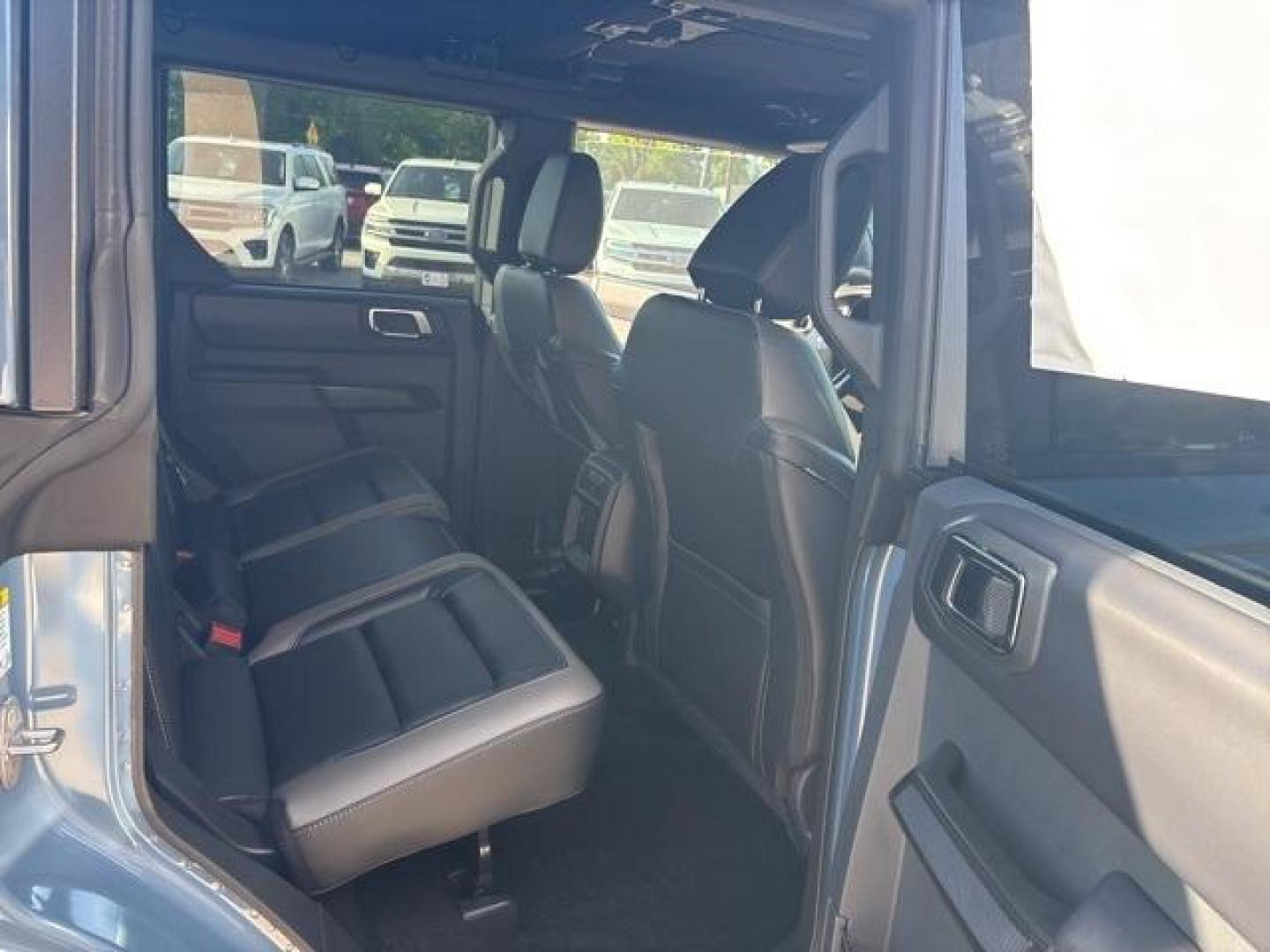2025 Azure Gray Metallic /Black Ford Bronco Outer Banks (1FMEE8BP9SL) with an 2.7L EcoBoost V6 engine, Automatic transmission, located at 1105 E Mulberry, Kaufman, TX, 75142, (972) 962-2151, 32.589550, -96.300926 - Azure Gray Metallic Tri-Coat 2025 Ford Bronco 4D Sport Utility Outer Banks 4WD 10-Speed Automatic 2.7L EcoBoost V6<br><br><br>Please call Paul Murrey Ford Inc. In Kaufman Texas A Family Dealership Since 1952 Serving the Dallas Fort Worth and East Texas areas for over 70 years. Please call 972-962-21 - Photo#16