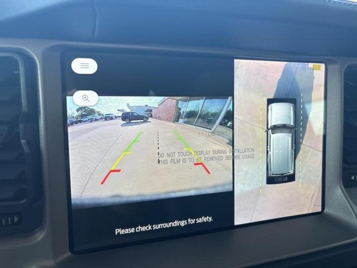 2025 Azure Gray Metallic /Black Ford Bronco Outer Banks (1FMEE8BP9SL) with an 2.7L EcoBoost V6 engine, Automatic transmission, located at 1105 E Mulberry, Kaufman, TX, 75142, (972) 962-2151, 32.589550, -96.300926 - Azure Gray Metallic Tri-Coat 2025 Ford Bronco 4D Sport Utility Outer Banks 4WD 10-Speed Automatic 2.7L EcoBoost V6<br><br><br>Please call Paul Murrey Ford Inc. In Kaufman Texas A Family Dealership Since 1952 Serving the Dallas Fort Worth and East Texas areas for over 70 years. Please call 972-962-21 - Photo#22