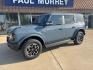 2025 Azure Gray Metallic /Black Ford Bronco Outer Banks (1FMEE8BP9SL) with an 2.7L EcoBoost V6 engine, Automatic transmission, located at 1105 E Mulberry, Kaufman, TX, 75142, (972) 962-2151, 32.589550, -96.300926 - Azure Gray Metallic Tri-Coat 2025 Ford Bronco 4D Sport Utility Outer Banks 4WD 10-Speed Automatic 2.7L EcoBoost V6<br><br><br>Please call Paul Murrey Ford Inc. In Kaufman Texas A Family Dealership Since 1952 Serving the Dallas Fort Worth and East Texas areas for over 70 years. Please call 972-962-21 - Photo#2
