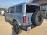 2025 Azure Gray Metallic /Black Ford Bronco Outer Banks (1FMEE8BP9SL) with an 2.7L EcoBoost V6 engine, Automatic transmission, located at 1105 E Mulberry, Kaufman, TX, 75142, (972) 962-2151, 32.589550, -96.300926 - Azure Gray Metallic Tri-Coat 2025 Ford Bronco 4D Sport Utility Outer Banks 4WD 10-Speed Automatic 2.7L EcoBoost V6<br><br><br>Please call Paul Murrey Ford Inc. In Kaufman Texas A Family Dealership Since 1952 Serving the Dallas Fort Worth and East Texas areas for over 70 years. Please call 972-962-21 - Photo#3
