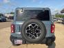 2025 Azure Gray Metallic /Black Ford Bronco Outer Banks (1FMEE8BP9SL) with an 2.7L EcoBoost V6 engine, Automatic transmission, located at 1105 E Mulberry, Kaufman, TX, 75142, (972) 962-2151, 32.589550, -96.300926 - Azure Gray Metallic Tri-Coat 2025 Ford Bronco 4D Sport Utility Outer Banks 4WD 10-Speed Automatic 2.7L EcoBoost V6<br><br><br>Please call Paul Murrey Ford Inc. In Kaufman Texas A Family Dealership Since 1952 Serving the Dallas Fort Worth and East Texas areas for over 70 years. Please call 972-962-21 - Photo#4