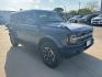 2025 Azure Gray Metallic /Black Ford Bronco Outer Banks (1FMEE8BP9SL) with an 2.7L EcoBoost V6 engine, Automatic transmission, located at 1105 E Mulberry, Kaufman, TX, 75142, (972) 962-2151, 32.589550, -96.300926 - Azure Gray Metallic Tri-Coat 2025 Ford Bronco 4D Sport Utility Outer Banks 4WD 10-Speed Automatic 2.7L EcoBoost V6<br><br><br>Please call Paul Murrey Ford Inc. In Kaufman Texas A Family Dealership Since 1952 Serving the Dallas Fort Worth and East Texas areas for over 70 years. Please call 972-962-21 - Photo#6