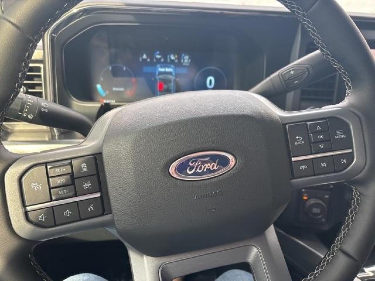 2025 Carbonized Gray Metallic /Black Onyx Ford F-350SD Lariat (1FT8W3DT6SE) with an Power Stroke 6.7L V8 DI 32V OHV Turbodiesel engine, Automatic transmission, located at 1105 E Mulberry, Kaufman, TX, 75142, (972) 962-2151, 32.589550, -96.300926 - Carbonized Gray Metallic 2025 Ford F-350SD 4D Crew Cab Lariat DRW 4WD 10-Speed Automatic Power Stroke 6.7L V8 DI 32V OHV Turbodiesel 4WD.<br><br>Recent Arrival!<br><br><br>Please call Paul Murrey Ford Inc. In Kaufman Texas A Family Dealership Since 1952 Serving the Dallas Fort Worth and East Texas a - Photo#17