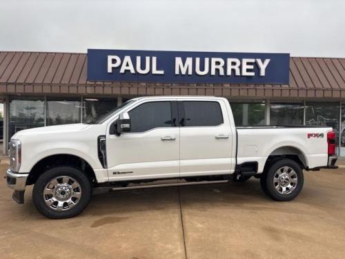 2025 Ford F-250SD Lariat