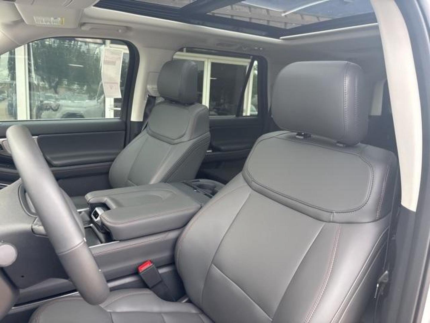 2025 Silver Metallic /Dark Gray Ford Expedition (1FMJU1H86SE) with an EcoBoost 3.5L V6 GTDi DOHC 24V Twin Turbocharged engine, Automatic transmission, located at 1105 E Mulberry, Kaufman, TX, 75142, (972) 962-2151, 32.589550, -96.300926 - Space Silver Metallic 2025 Ford Expedition 4D Sport Utility RWD 10-Speed Automatic EcoBoost 3.5L V6 GTDi DOHC 24V Twin Turbocharged<br><br><br>Please call Paul Murrey Ford Inc. In Kaufman Texas A Family Dealership Since 1952 Serving the Dallas Fort Worth and East Texas areas for over 70 years. Pleas - Photo#10
