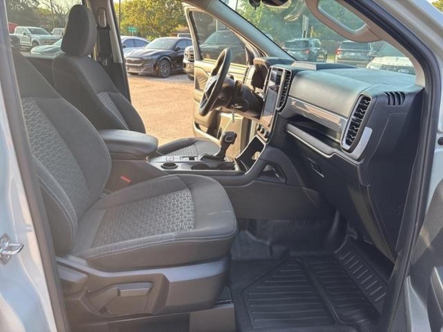 2024 Cactus /Ebony Ford Ranger XL (1FTER4BHXRL) with an EcoBoost 2.3L I4 GTDi DOHC Turbocharged VCT engine, Automatic transmission, located at 1105 E Mulberry, Kaufman, TX, 75142, (972) 962-2151, 32.589550, -96.300926 - Cactus 2024 Ford Ranger 4D Crew Cab XL RWD 10-Speed Automatic EcoBoost 2.3L I4 GTDi DOHC Turbocharged VCT<br><br><br>Please call Paul Murrey Ford Inc. In Kaufman Texas A Family Dealership Since 1952 Serving the Dallas Fort Worth and East Texas areas for over 70 years. Please call 972-962-2151 www.mu - Photo#16