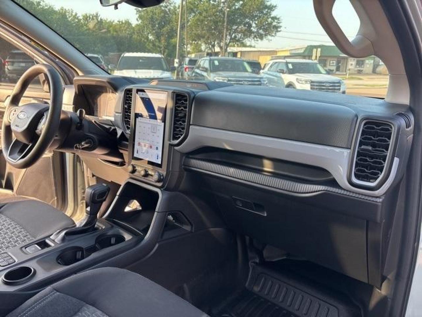 2024 Cactus /Ebony Ford Ranger XL (1FTER4BHXRL) with an EcoBoost 2.3L I4 GTDi DOHC Turbocharged VCT engine, Automatic transmission, located at 1105 E Mulberry, Kaufman, TX, 75142, (972) 962-2151, 32.589550, -96.300926 - Cactus 2024 Ford Ranger 4D Crew Cab XL RWD 10-Speed Automatic EcoBoost 2.3L I4 GTDi DOHC Turbocharged VCT<br><br><br>Please call Paul Murrey Ford Inc. In Kaufman Texas A Family Dealership Since 1952 Serving the Dallas Fort Worth and East Texas areas for over 70 years. Please call 972-962-2151 www.mu - Photo#17