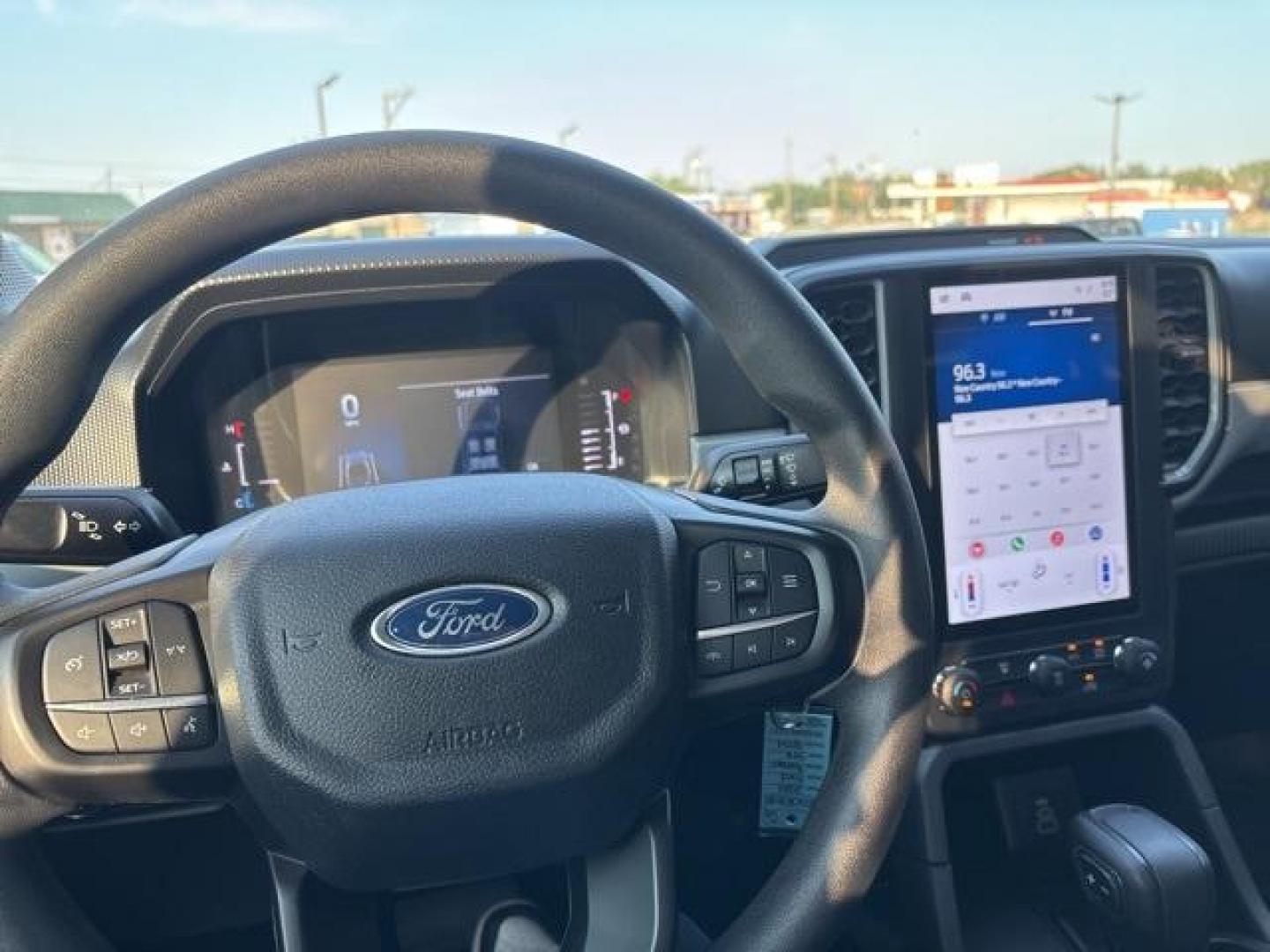 2024 Cactus /Ebony Ford Ranger XL (1FTER4BHXRL) with an EcoBoost 2.3L I4 GTDi DOHC Turbocharged VCT engine, Automatic transmission, located at 1105 E Mulberry, Kaufman, TX, 75142, (972) 962-2151, 32.589550, -96.300926 - Cactus 2024 Ford Ranger 4D Crew Cab XL RWD 10-Speed Automatic EcoBoost 2.3L I4 GTDi DOHC Turbocharged VCT<br><br><br>Please call Paul Murrey Ford Inc. In Kaufman Texas A Family Dealership Since 1952 Serving the Dallas Fort Worth and East Texas areas for over 70 years. Please call 972-962-2151 www.mu - Photo#19