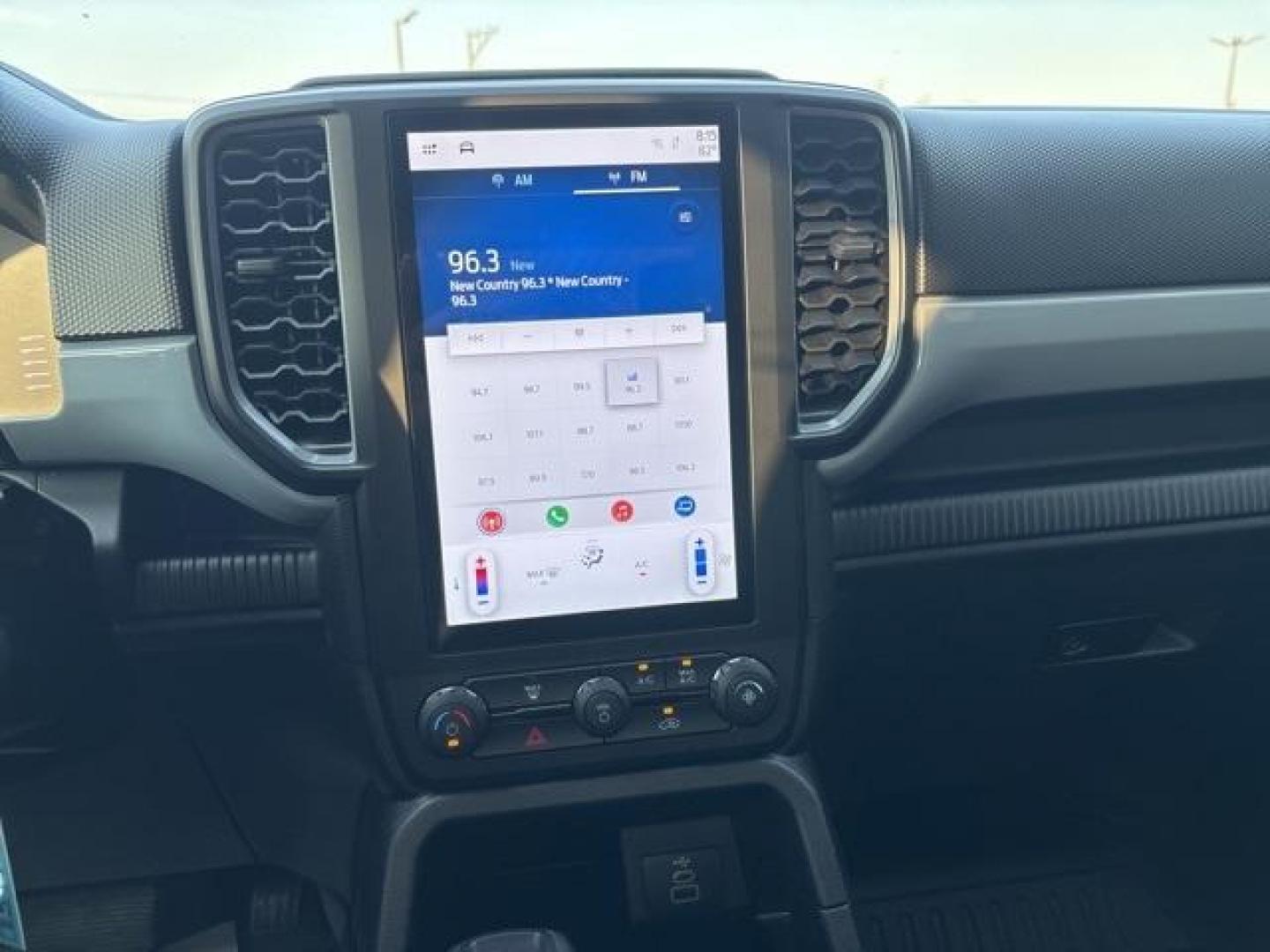 2024 Cactus /Ebony Ford Ranger XL (1FTER4BHXRL) with an EcoBoost 2.3L I4 GTDi DOHC Turbocharged VCT engine, Automatic transmission, located at 1105 E Mulberry, Kaufman, TX, 75142, (972) 962-2151, 32.589550, -96.300926 - Cactus 2024 Ford Ranger 4D Crew Cab XL RWD 10-Speed Automatic EcoBoost 2.3L I4 GTDi DOHC Turbocharged VCT<br><br><br>Please call Paul Murrey Ford Inc. In Kaufman Texas A Family Dealership Since 1952 Serving the Dallas Fort Worth and East Texas areas for over 70 years. Please call 972-962-2151 www.mu - Photo#20