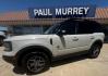 2024 Desert Sand /Ebony/Roast Ford Bronco Sport Badlands (3FMCR9D9XRR) with an EcoBoost 2.0L I4 GTDi DOHC Turbocharged VCT engine, Automatic transmission, located at 1105 E Mulberry, Kaufman, TX, 75142, (972) 962-2151, 32.589550, -96.300926 - Desert Sand 2024 Ford Bronco Sport 4D Sport Utility Badlands 4WD 8-Speed Automatic EcoBoost 2.0L I4 GTDi DOHC Turbocharged VCT<br><br><br>Odometer is 9205 miles below market average! 21/26 City/Highway MPG<br><br><br>Please call Paul Murrey Ford Inc. In Kaufman Texas A Family Dealership Since 1952 S- Photo#1