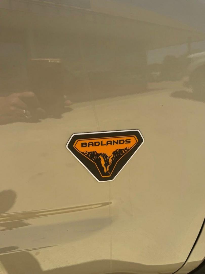 2024 Desert Sand /Ebony/Roast Ford Bronco Sport Badlands (3FMCR9D9XRR) with an EcoBoost 2.0L I4 GTDi DOHC Turbocharged VCT engine, Automatic transmission, located at 1105 E Mulberry, Kaufman, TX, 75142, (972) 962-2151, 32.589550, -96.300926 - Desert Sand 2024 Ford Bronco Sport 4D Sport Utility Badlands 4WD 8-Speed Automatic EcoBoost 2.0L I4 GTDi DOHC Turbocharged VCT<br><br><br>Odometer is 9205 miles below market average! 21/26 City/Highway MPG<br><br><br>Please call Paul Murrey Ford Inc. In Kaufman Texas A Family Dealership Since 1952 S- Photo#17