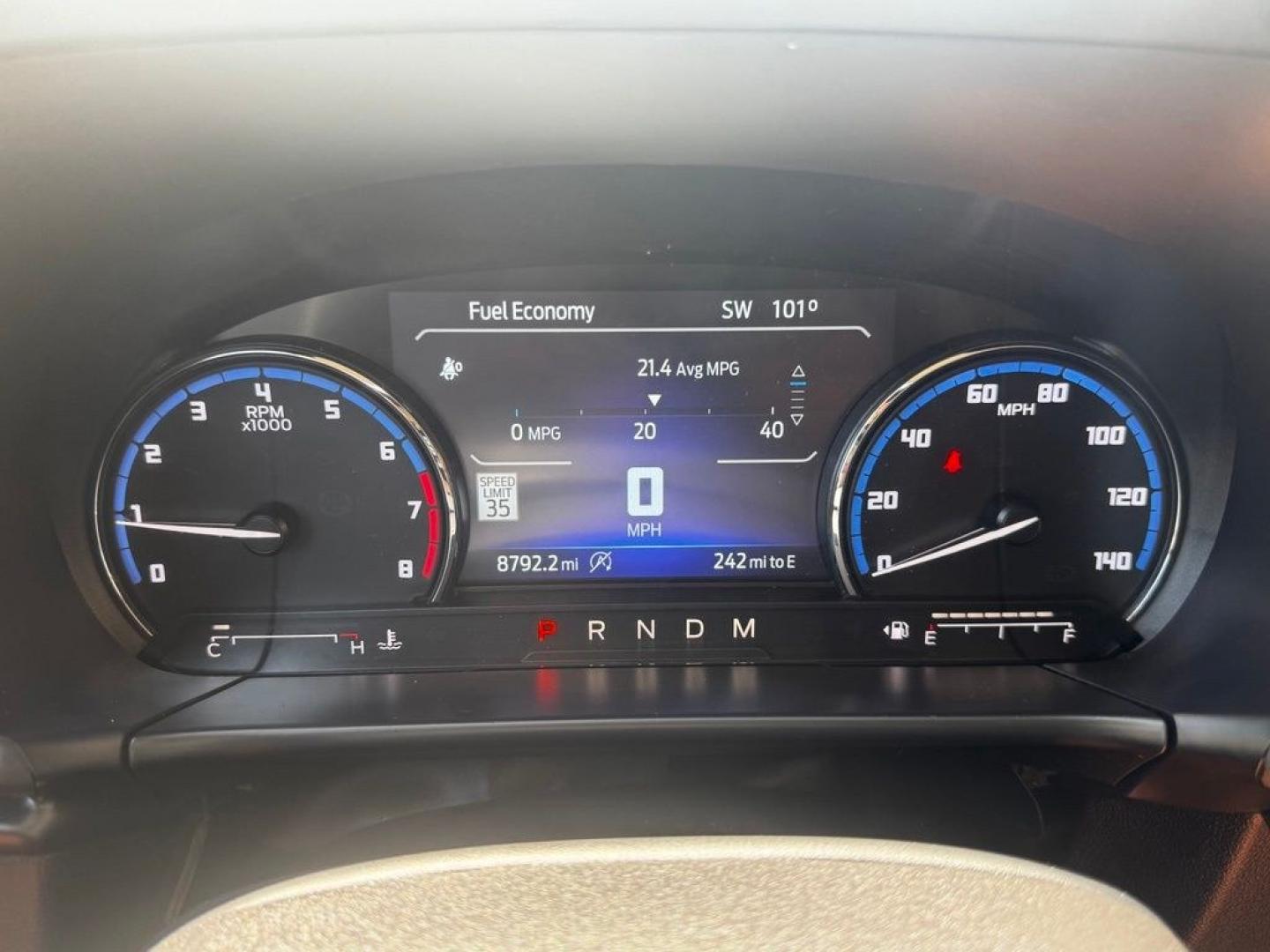 2024 Desert Sand /Ebony/Roast Ford Bronco Sport Badlands (3FMCR9D9XRR) with an EcoBoost 2.0L I4 GTDi DOHC Turbocharged VCT engine, Automatic transmission, located at 1105 E Mulberry, Kaufman, TX, 75142, (972) 962-2151, 32.589550, -96.300926 - Desert Sand 2024 Ford Bronco Sport 4D Sport Utility Badlands 4WD 8-Speed Automatic EcoBoost 2.0L I4 GTDi DOHC Turbocharged VCT<br><br><br>Odometer is 9205 miles below market average! 21/26 City/Highway MPG<br><br><br>Please call Paul Murrey Ford Inc. In Kaufman Texas A Family Dealership Since 1952 S- Photo#22