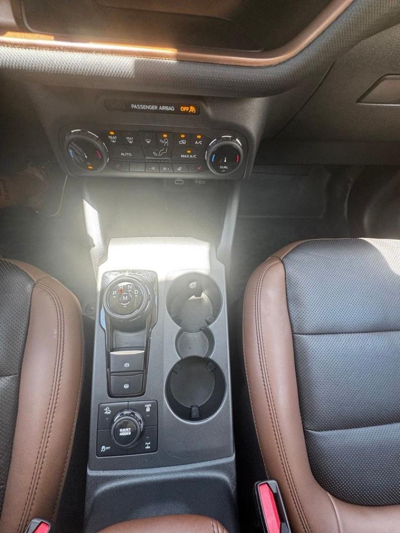 2024 Desert Sand /Ebony/Roast Ford Bronco Sport Badlands (3FMCR9D9XRR) with an EcoBoost 2.0L I4 GTDi DOHC Turbocharged VCT engine, Automatic transmission, located at 1105 E Mulberry, Kaufman, TX, 75142, (972) 962-2151, 32.589550, -96.300926 - Desert Sand 2024 Ford Bronco Sport 4D Sport Utility Badlands 4WD 8-Speed Automatic EcoBoost 2.0L I4 GTDi DOHC Turbocharged VCT<br><br><br>Odometer is 9205 miles below market average! 21/26 City/Highway MPG<br><br><br>Please call Paul Murrey Ford Inc. In Kaufman Texas A Family Dealership Since 1952 S- Photo#24