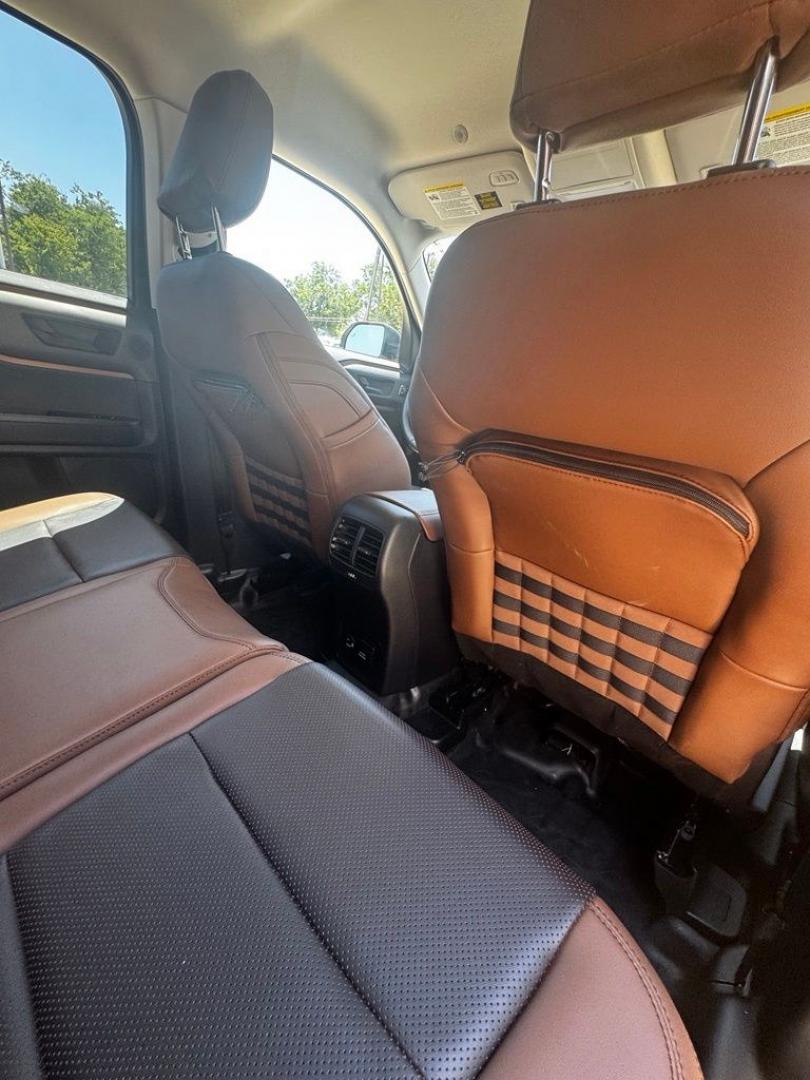 2024 Desert Sand /Ebony/Roast Ford Bronco Sport Badlands (3FMCR9D9XRR) with an EcoBoost 2.0L I4 GTDi DOHC Turbocharged VCT engine, Automatic transmission, located at 1105 E Mulberry, Kaufman, TX, 75142, (972) 962-2151, 32.589550, -96.300926 - Desert Sand 2024 Ford Bronco Sport 4D Sport Utility Badlands 4WD 8-Speed Automatic EcoBoost 2.0L I4 GTDi DOHC Turbocharged VCT<br><br><br>Odometer is 9205 miles below market average! 21/26 City/Highway MPG<br><br><br>Please call Paul Murrey Ford Inc. In Kaufman Texas A Family Dealership Since 1952 S- Photo#31