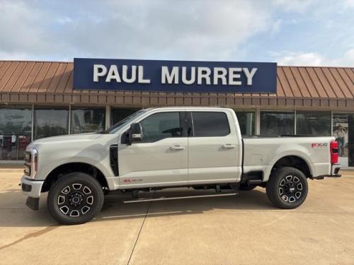 2025 Ford F-250SD Platinum