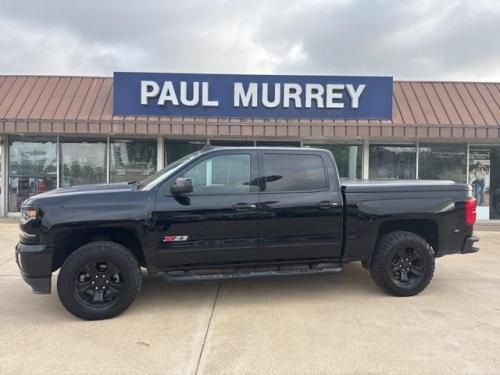 2017 Chevrolet Silverado 1500 LTZ 2LZ