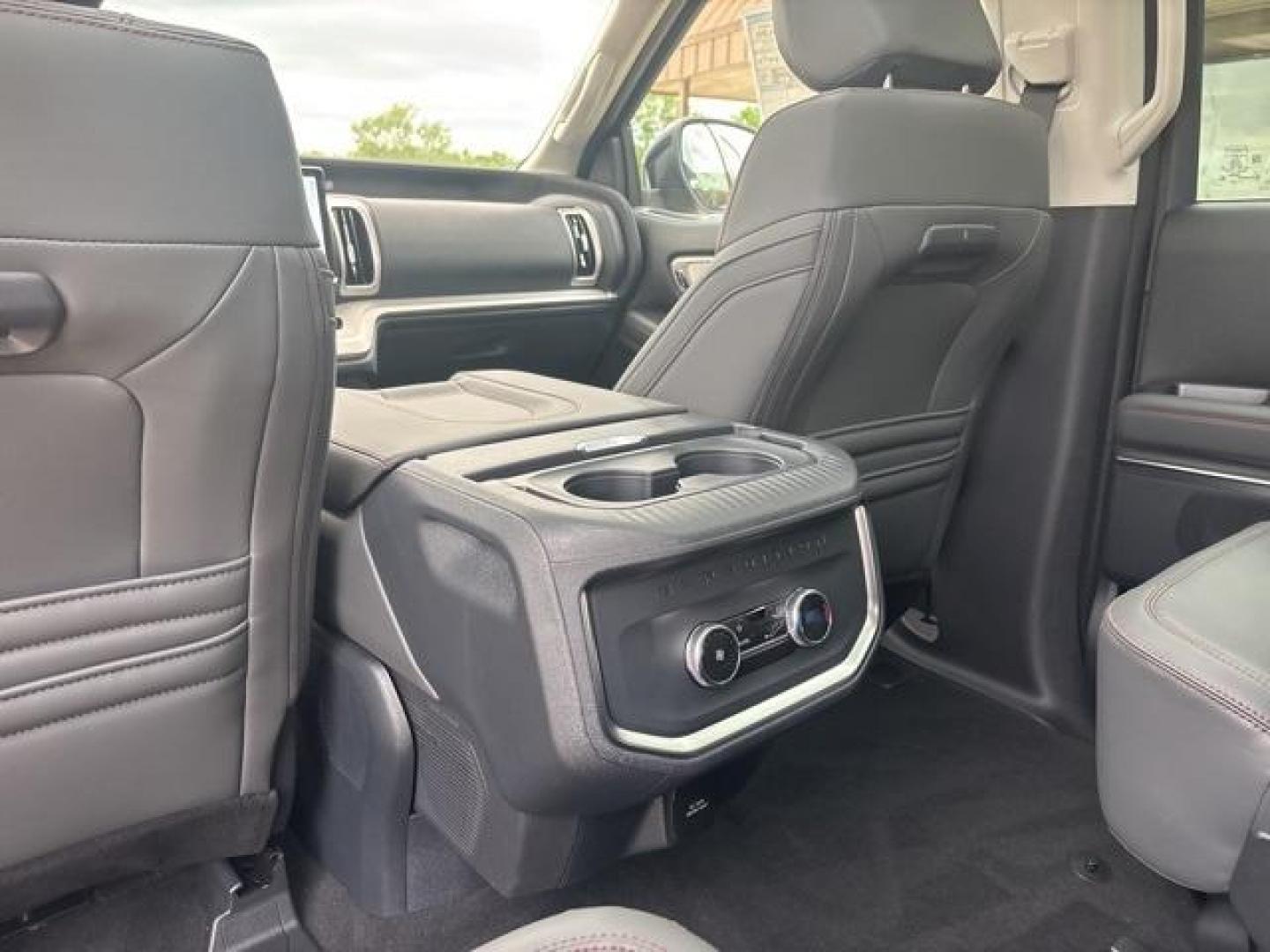 2025 Agate Black Metallic /Gray Ford Expedition Max (1FMJK1H80SE) with an EcoBoost 3.5L V6 GTDi DOHC 24V Twin Turbocharged engine, Automatic transmission, located at 1105 E Mulberry, Kaufman, TX, 75142, (972) 962-2151, 32.589550, -96.300926 - Black Metallic 2025 Ford Expedition Max 4D Sport Utility RWD 10-Speed Automatic EcoBoost 3.5L V6 GTDi DOHC 24V Twin Turbocharged<br><br>Recent Arrival!<br><br><br>Please call Paul Murrey Ford Inc. In Kaufman Texas A Family Dealership Since 1952 Serving the Dallas Fort Worth and East Texas areas for - Photo#15