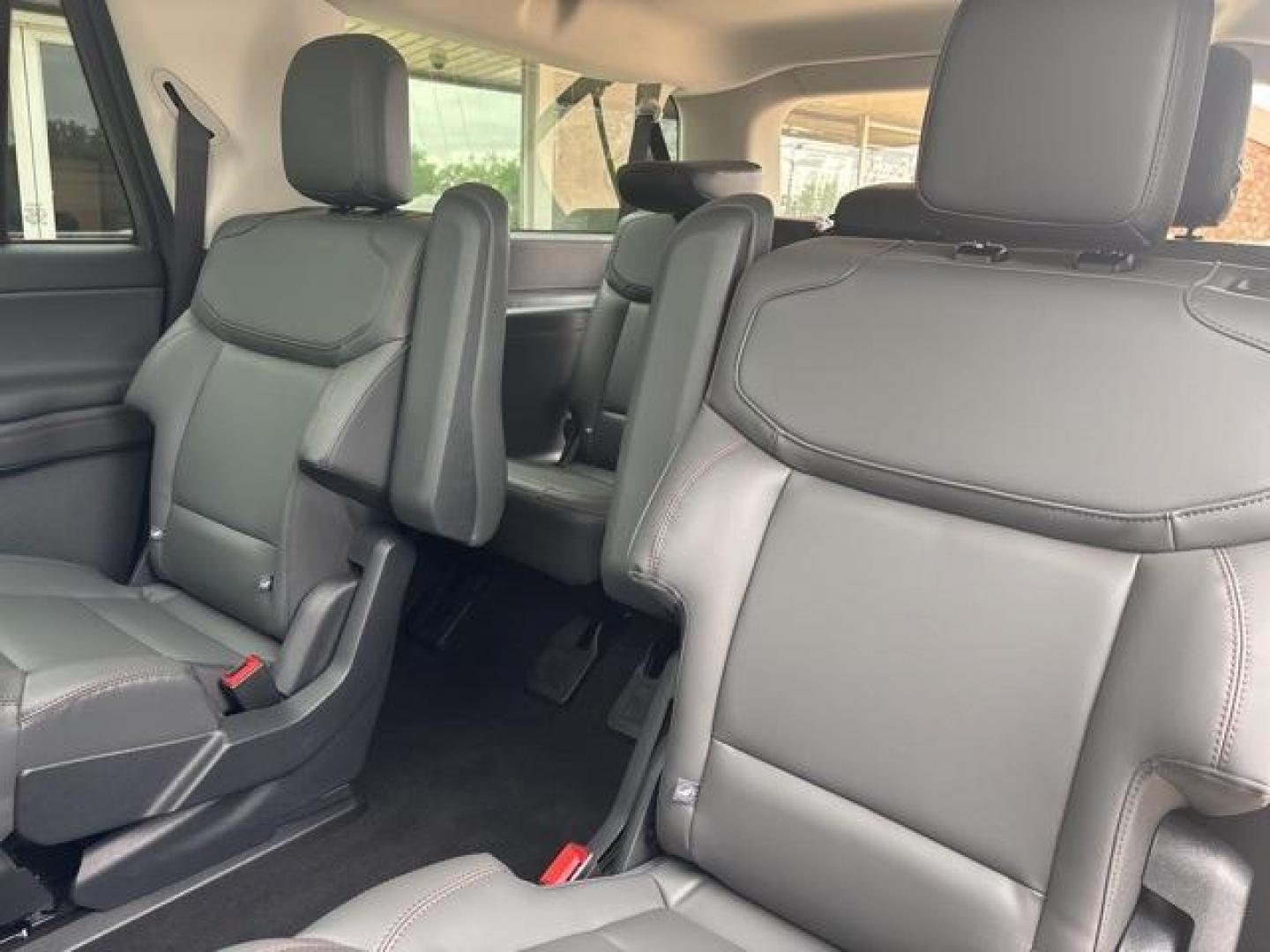 2025 Agate Black Metallic /Gray Ford Expedition Max (1FMJK1H80SE) with an EcoBoost 3.5L V6 GTDi DOHC 24V Twin Turbocharged engine, Automatic transmission, located at 1105 E Mulberry, Kaufman, TX, 75142, (972) 962-2151, 32.589550, -96.300926 - Black Metallic 2025 Ford Expedition Max 4D Sport Utility RWD 10-Speed Automatic EcoBoost 3.5L V6 GTDi DOHC 24V Twin Turbocharged<br><br>Recent Arrival!<br><br><br>Please call Paul Murrey Ford Inc. In Kaufman Texas A Family Dealership Since 1952 Serving the Dallas Fort Worth and East Texas areas for - Photo#16