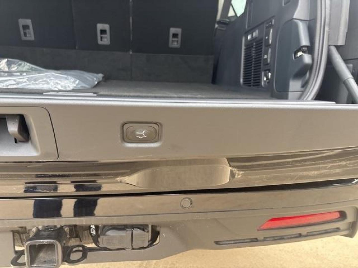 2025 Agate Black Metallic /Gray Ford Expedition Max (1FMJK1H80SE) with an EcoBoost 3.5L V6 GTDi DOHC 24V Twin Turbocharged engine, Automatic transmission, located at 1105 E Mulberry, Kaufman, TX, 75142, (972) 962-2151, 32.589550, -96.300926 - Black Metallic 2025 Ford Expedition Max 4D Sport Utility RWD 10-Speed Automatic EcoBoost 3.5L V6 GTDi DOHC 24V Twin Turbocharged<br><br>Recent Arrival!<br><br><br>Please call Paul Murrey Ford Inc. In Kaufman Texas A Family Dealership Since 1952 Serving the Dallas Fort Worth and East Texas areas for - Photo#19