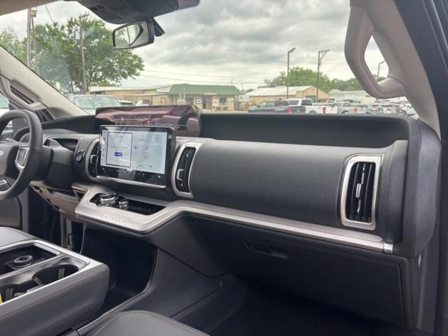 2025 Agate Black Metallic /Gray Ford Expedition Max (1FMJK1H80SE) with an EcoBoost 3.5L V6 GTDi DOHC 24V Twin Turbocharged engine, Automatic transmission, located at 1105 E Mulberry, Kaufman, TX, 75142, (972) 962-2151, 32.589550, -96.300926 - Black Metallic 2025 Ford Expedition Max 4D Sport Utility RWD 10-Speed Automatic EcoBoost 3.5L V6 GTDi DOHC 24V Twin Turbocharged<br><br>Recent Arrival!<br><br><br>Please call Paul Murrey Ford Inc. In Kaufman Texas A Family Dealership Since 1952 Serving the Dallas Fort Worth and East Texas areas for - Photo#22