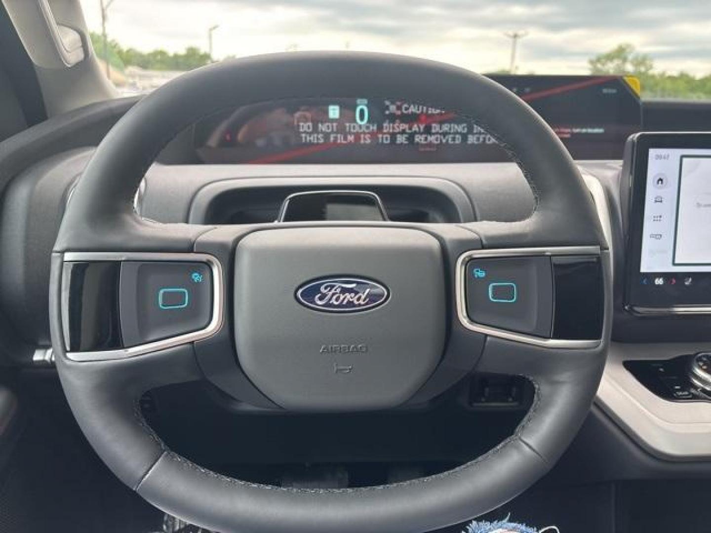 2025 Agate Black Metallic /Gray Ford Expedition Max (1FMJK1H80SE) with an EcoBoost 3.5L V6 GTDi DOHC 24V Twin Turbocharged engine, Automatic transmission, located at 1105 E Mulberry, Kaufman, TX, 75142, (972) 962-2151, 32.589550, -96.300926 - Black Metallic 2025 Ford Expedition Max 4D Sport Utility RWD 10-Speed Automatic EcoBoost 3.5L V6 GTDi DOHC 24V Twin Turbocharged<br><br>Recent Arrival!<br><br><br>Please call Paul Murrey Ford Inc. In Kaufman Texas A Family Dealership Since 1952 Serving the Dallas Fort Worth and East Texas areas for - Photo#25