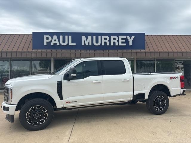 photo of 2025 Ford F-250SD Platinum