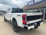 2025 Star White Metallic Tri-Coat /Black Onyx Ford F-250SD Platinum (1FT8W2BMXSE) with an 6.7L High Output Power Stroke V8 Diesel engine, Automatic transmission, located at 1105 E Mulberry, Kaufman, TX, 75142, (972) 962-2151, 32.589550, -96.300926 - Star White Metallic Tri-Coat 2025 Ford F-250SD 4D Crew Cab Platinum 4WD 10-Speed Automatic 6.7L High Output Power Stroke V8 Diesel 4WD.<br><br><br>Please call Paul Murrey Ford Inc. In Kaufman Texas A Family Dealership Since 1952 Serving the Dallas Fort Worth and East Texas areas for over 70 years. P - Photo#3