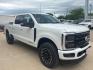 2025 Star White Metallic Tri-Coat /Black Onyx Ford F-250SD Platinum (1FT8W2BMXSE) with an 6.7L High Output Power Stroke V8 Diesel engine, Automatic transmission, located at 1105 E Mulberry, Kaufman, TX, 75142, (972) 962-2151, 32.589550, -96.300926 - Star White Metallic Tri-Coat 2025 Ford F-250SD 4D Crew Cab Platinum 4WD 10-Speed Automatic 6.7L High Output Power Stroke V8 Diesel 4WD.<br><br><br>Please call Paul Murrey Ford Inc. In Kaufman Texas A Family Dealership Since 1952 Serving the Dallas Fort Worth and East Texas areas for over 70 years. P - Photo#6