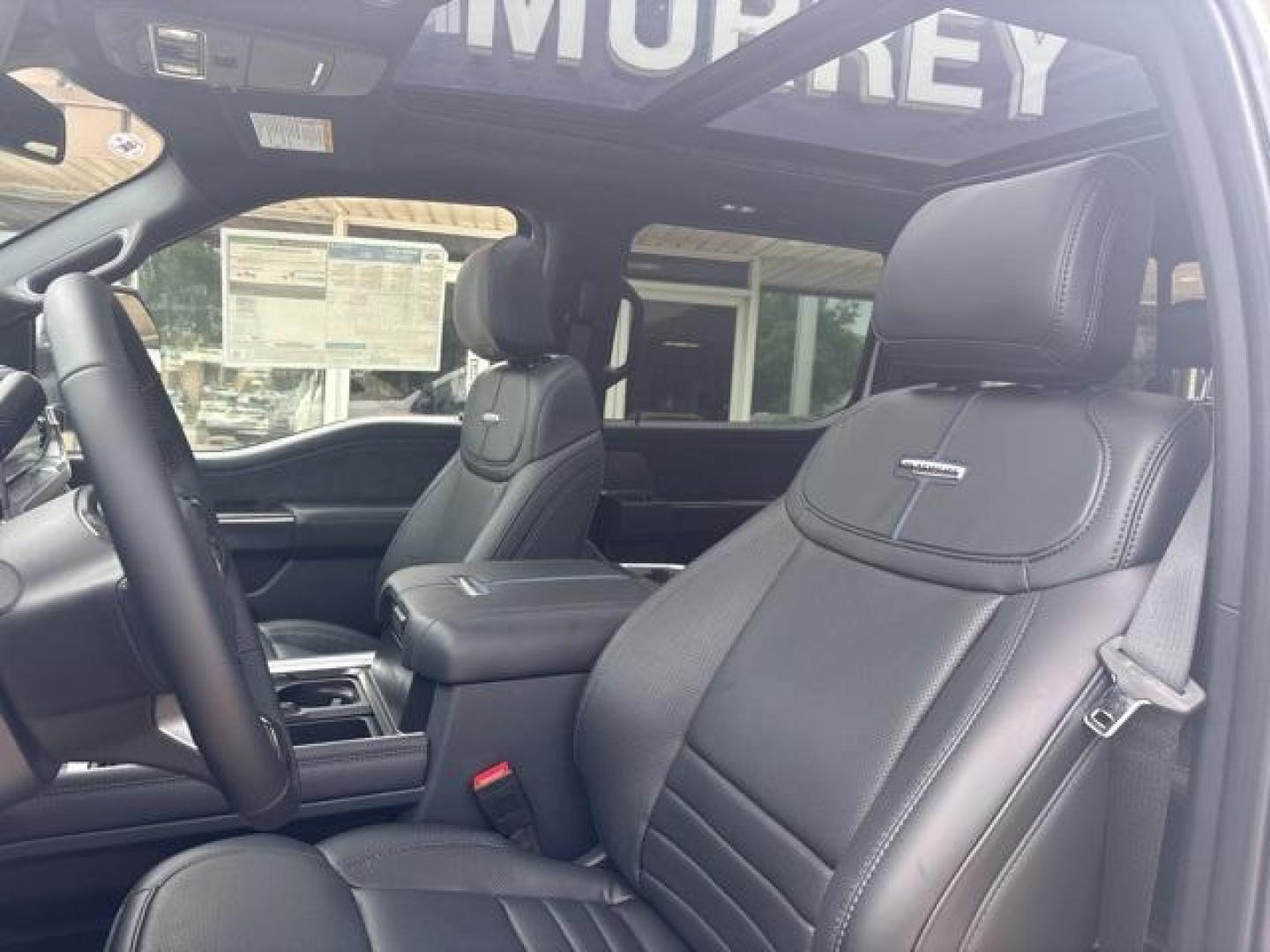 2025 Star White Metallic Tri-Coat /Black Onyx Ford F-250SD Platinum (1FT8W2BMXSE) with an 6.7L High Output Power Stroke V8 Diesel engine, Automatic transmission, located at 1105 E Mulberry, Kaufman, TX, 75142, (972) 962-2151, 32.589550, -96.300926 - Star White Metallic Tri-Coat 2025 Ford F-250SD 4D Crew Cab Platinum 4WD 10-Speed Automatic 6.7L High Output Power Stroke V8 Diesel 4WD.<br><br><br>Please call Paul Murrey Ford Inc. In Kaufman Texas A Family Dealership Since 1952 Serving the Dallas Fort Worth and East Texas areas for over 70 years. P - Photo#10