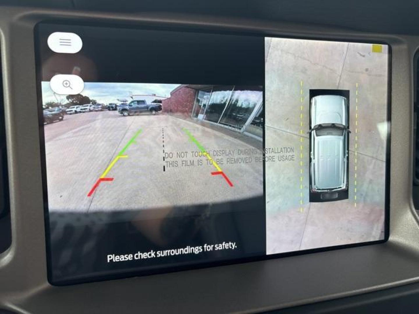 2025 Oxford White /Black Onyx Interior Ford Bronco Outer Banks (1FMEE8BP0SL) with an 2.7L EcoBoost V6 engine, Automatic transmission, located at 1105 E Mulberry, Kaufman, TX, 75142, (972) 962-2151, 32.589550, -96.300926 - Oxford White 2025 Ford Bronco 4D Sport Utility Outer Banks 4WD 10-Speed Automatic 2.7L EcoBoost V6<br><br>Recent Arrival!<br><br><br>Please call Paul Murrey Ford Inc. In Kaufman Texas A Family Dealership Since 1952 Serving the Dallas Fort Worth and East Texas areas for over 70 years. Please call 972 - Photo#22