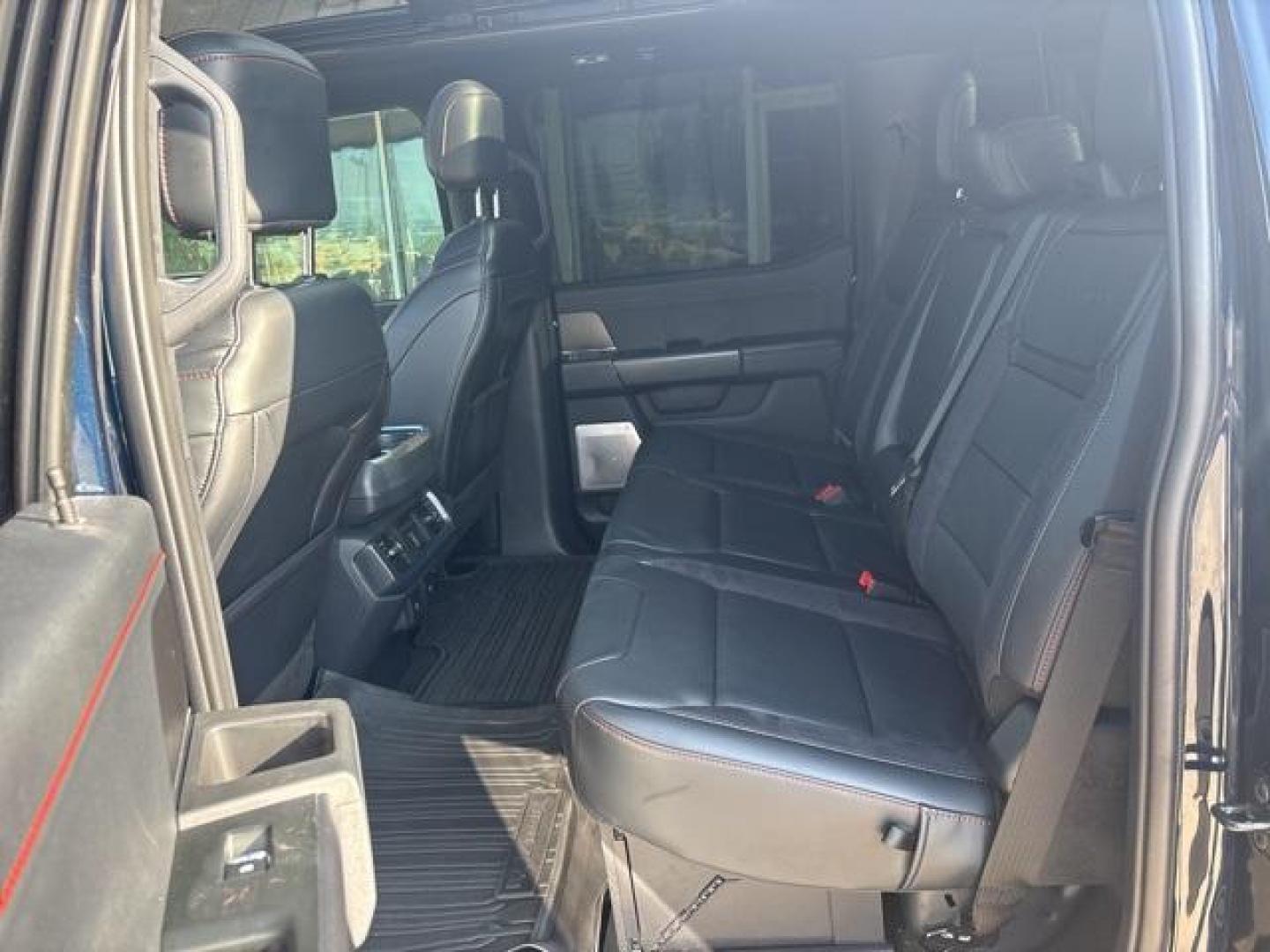 2024 Blue Metallic /Black Ford F-150 Raptor (1FTFW1RG8RF) with an 3.5L V6 EcoBoost engine, Automatic transmission, located at 1105 E Mulberry, Kaufman, TX, 75142, (972) 962-2151, 32.589550, -96.300926 - Blue Metallic 2024 Ford F-150 4D SuperCrew Raptor 4WD 10-Speed Automatic 3.5L V6 EcoBoost 4WD.<br><br><br>Please call Paul Murrey Ford Inc. In Kaufman Texas A Family Dealership Since 1952 Serving the Dallas Fort Worth and East Texas areas for over 70 years. Please call 972-962-2151 www.murreyford.co - Photo#13