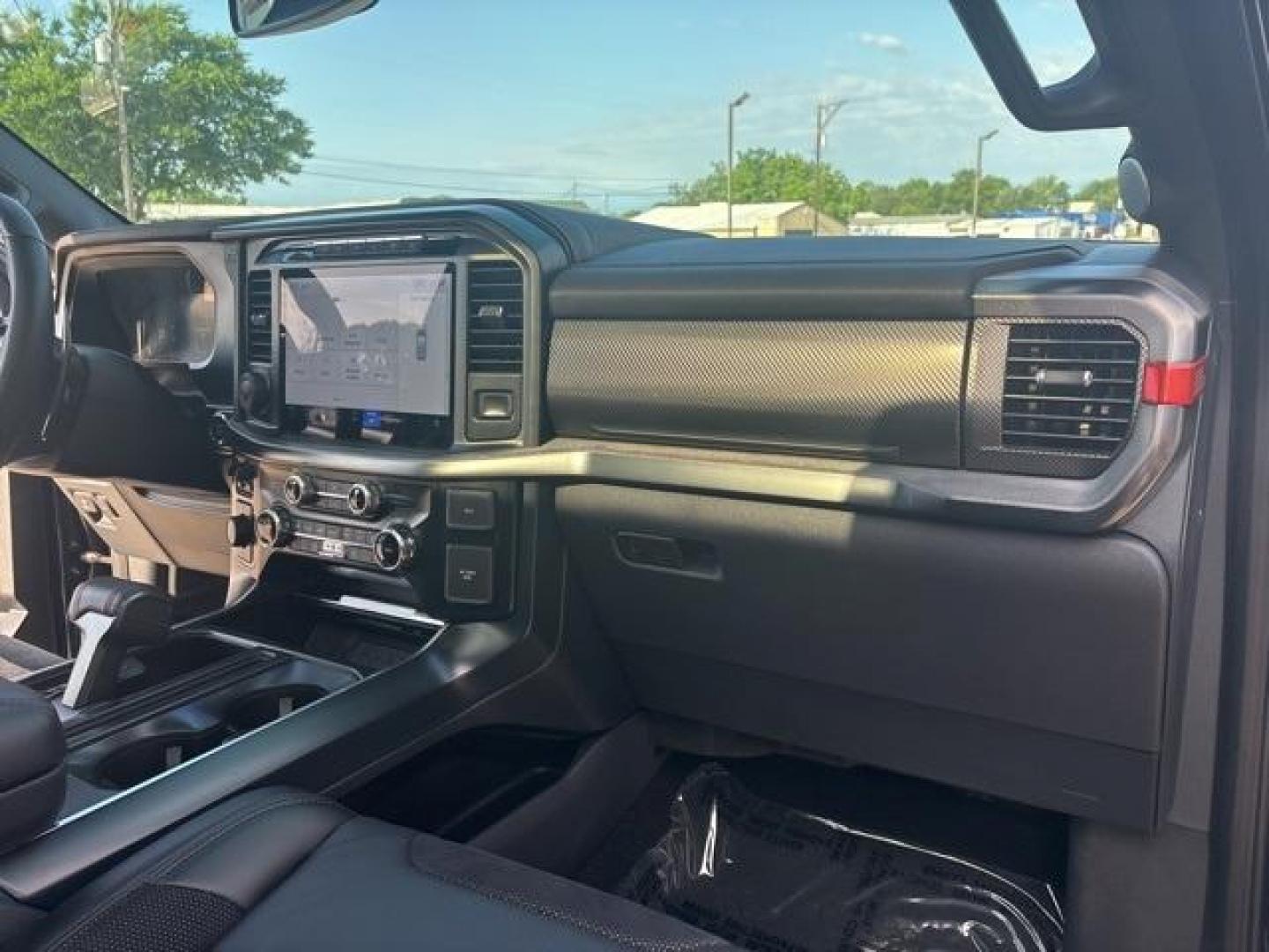 2024 Blue Metallic /Black Ford F-150 Raptor (1FTFW1RG8RF) with an 3.5L V6 EcoBoost engine, Automatic transmission, located at 1105 E Mulberry, Kaufman, TX, 75142, (972) 962-2151, 32.589550, -96.300926 - Blue Metallic 2024 Ford F-150 4D SuperCrew Raptor 4WD 10-Speed Automatic 3.5L V6 EcoBoost 4WD.<br><br><br>Please call Paul Murrey Ford Inc. In Kaufman Texas A Family Dealership Since 1952 Serving the Dallas Fort Worth and East Texas areas for over 70 years. Please call 972-962-2151 www.murreyford.co - Photo#16
