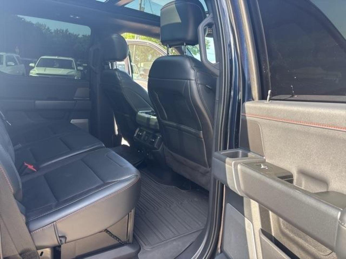 2024 Blue Metallic /Black Ford F-150 Raptor (1FTFW1RG8RF) with an 3.5L V6 EcoBoost engine, Automatic transmission, located at 1105 E Mulberry, Kaufman, TX, 75142, (972) 962-2151, 32.589550, -96.300926 - Blue Metallic 2024 Ford F-150 4D SuperCrew Raptor 4WD 10-Speed Automatic 3.5L V6 EcoBoost 4WD.<br><br><br>Please call Paul Murrey Ford Inc. In Kaufman Texas A Family Dealership Since 1952 Serving the Dallas Fort Worth and East Texas areas for over 70 years. Please call 972-962-2151 www.murreyford.co - Photo#18