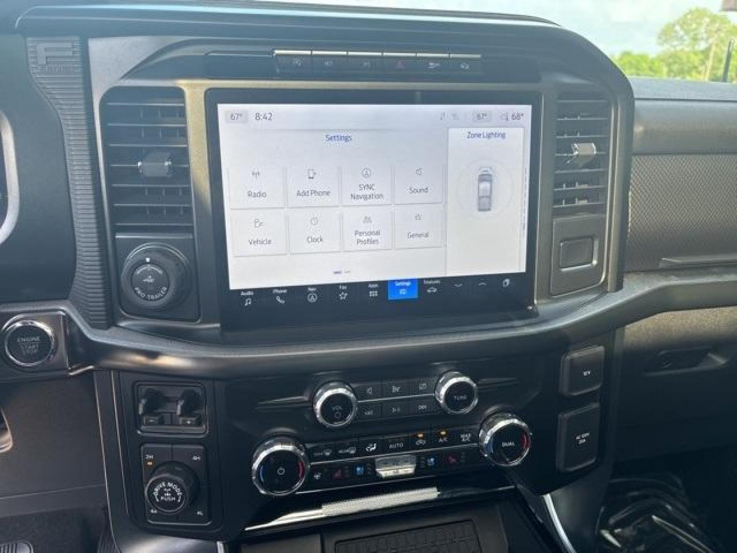 2024 Blue Metallic /Black Ford F-150 Raptor (1FTFW1RG8RF) with an 3.5L V6 EcoBoost engine, Automatic transmission, located at 1105 E Mulberry, Kaufman, TX, 75142, (972) 962-2151, 32.589550, -96.300926 - Blue Metallic 2024 Ford F-150 4D SuperCrew Raptor 4WD 10-Speed Automatic 3.5L V6 EcoBoost 4WD.<br><br><br>Please call Paul Murrey Ford Inc. In Kaufman Texas A Family Dealership Since 1952 Serving the Dallas Fort Worth and East Texas areas for over 70 years. Please call 972-962-2151 www.murreyford.co - Photo#20