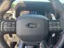 2024 Blue Metallic /Black Ford F-150 Raptor (1FTFW1RG8RF) with an 3.5L V6 EcoBoost engine, Automatic transmission, located at 1105 E Mulberry, Kaufman, TX, 75142, (972) 962-2151, 32.589550, -96.300926 - Blue Metallic 2024 Ford F-150 4D SuperCrew Raptor 4WD 10-Speed Automatic 3.5L V6 EcoBoost 4WD.<br><br><br>Please call Paul Murrey Ford Inc. In Kaufman Texas A Family Dealership Since 1952 Serving the Dallas Fort Worth and East Texas areas for over 70 years. Please call 972-962-2151 www.murreyford.co - Photo#24