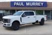 2025 Oxford White /Medium Dark Slate Ford F-350SD XL (1FT8W3BT5SE) with an Power Stroke 6.7L V8 DI 32V OHV Turbodiesel engine, Automatic transmission, located at 1105 E Mulberry, Kaufman, TX, 75142, (972) 962-2151, 32.589550, -96.300926 - Oxford White 2025 Ford F-350SD 4D Crew Cab XL 4WD 10-Speed Automatic Power Stroke 6.7L V8 DI 32V OHV Turbodiesel 4WD.<br><br><br>Please call Paul Murrey Ford Inc. In Kaufman Texas A Family Dealership Since 1952 Serving the Dallas Fort Worth and East Texas areas for over 70 years. Please call 972-962 - Photo#0
