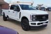 2025 Oxford White /Medium Dark Slate Ford F-350SD XL (1FT8W3BT5SE) with an Power Stroke 6.7L V8 DI 32V OHV Turbodiesel engine, Automatic transmission, located at 1105 E Mulberry, Kaufman, TX, 75142, (972) 962-2151, 32.589550, -96.300926 - Oxford White 2025 Ford F-350SD 4D Crew Cab XL 4WD 10-Speed Automatic Power Stroke 6.7L V8 DI 32V OHV Turbodiesel 4WD.<br><br><br>Please call Paul Murrey Ford Inc. In Kaufman Texas A Family Dealership Since 1952 Serving the Dallas Fort Worth and East Texas areas for over 70 years. Please call 972-962 - Photo#7