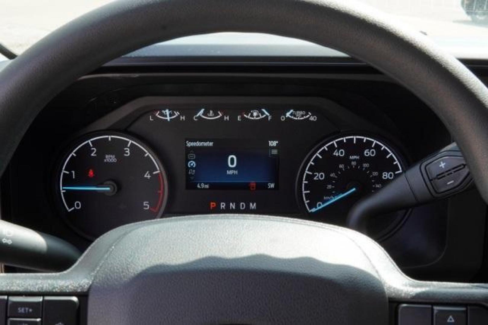 2025 Oxford White /Medium Dark Slate Ford F-350SD XL (1FT8W3BT5SE) with an Power Stroke 6.7L V8 DI 32V OHV Turbodiesel engine, Automatic transmission, located at 1105 E Mulberry, Kaufman, TX, 75142, (972) 962-2151, 32.589550, -96.300926 - Oxford White 2025 Ford F-350SD 4D Crew Cab XL 4WD 10-Speed Automatic Power Stroke 6.7L V8 DI 32V OHV Turbodiesel 4WD.<br><br><br>Please call Paul Murrey Ford Inc. In Kaufman Texas A Family Dealership Since 1952 Serving the Dallas Fort Worth and East Texas areas for over 70 years. Please call 972-962 - Photo#16