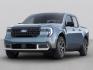 2025 Carbonized Gray Metallic /Blue Ford Maverick XLT (3FTTW8H37SR) with an 2.5L I-4 Hybrid engine, CVT transmission, located at 1105 E Mulberry, Kaufman, TX, 75142, (972) 962-2151, 32.589550, -96.300926 - Carbonized Gray Metallic 2025 Ford Maverick 4D Crew Cab XLT FWD CVT 2.5L I-4 Hybrid 2.5L I-4 Hybrid.<br><br>42/35 City/Highway MPG<br><br><br>Please call Paul Murrey Ford Inc. In Kaufman Texas A Family Dealership Since 1952 Serving the Dallas Fort Worth and East Texas areas for over 70 years. Please - Photo#0