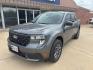 2025 Carbonized Gray Metallic /Blue Ford Maverick XLT (3FTTW8H37SR) with an 2.5L I-4 Hybrid engine, CVT transmission, located at 1105 E Mulberry, Kaufman, TX, 75142, (972) 962-2151, 32.589550, -96.300926 - Carbonized Gray Metallic 2025 Ford Maverick 4D Crew Cab XLT FWD CVT 2.5L I-4 Hybrid 2.5L I-4 Hybrid.<br><br>42/35 City/Highway MPG<br><br><br>Please call Paul Murrey Ford Inc. In Kaufman Texas A Family Dealership Since 1952 Serving the Dallas Fort Worth and East Texas areas for over 70 years. Please - Photo#1