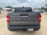 2025 Carbonized Gray Metallic /Blue Ford Maverick XLT (3FTTW8H37SR) with an 2.5L I-4 Hybrid engine, CVT transmission, located at 1105 E Mulberry, Kaufman, TX, 75142, (972) 962-2151, 32.589550, -96.300926 - Carbonized Gray Metallic 2025 Ford Maverick 4D Crew Cab XLT FWD CVT 2.5L I-4 Hybrid 2.5L I-4 Hybrid.<br><br>42/35 City/Highway MPG<br><br><br>Please call Paul Murrey Ford Inc. In Kaufman Texas A Family Dealership Since 1952 Serving the Dallas Fort Worth and East Texas areas for over 70 years. Please - Photo#4