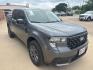 2025 Carbonized Gray Metallic /Blue Ford Maverick XLT (3FTTW8H37SR) with an 2.5L I-4 Hybrid engine, CVT transmission, located at 1105 E Mulberry, Kaufman, TX, 75142, (972) 962-2151, 32.589550, -96.300926 - Carbonized Gray Metallic 2025 Ford Maverick 4D Crew Cab XLT FWD CVT 2.5L I-4 Hybrid 2.5L I-4 Hybrid.<br><br>42/35 City/Highway MPG<br><br><br>Please call Paul Murrey Ford Inc. In Kaufman Texas A Family Dealership Since 1952 Serving the Dallas Fort Worth and East Texas areas for over 70 years. Please - Photo#6