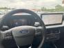 2025 Carbonized Gray Metallic /Blue Ford Maverick XLT (3FTTW8H37SR) with an 2.5L I-4 Hybrid engine, CVT transmission, located at 1105 E Mulberry, Kaufman, TX, 75142, (972) 962-2151, 32.589550, -96.300926 - Carbonized Gray Metallic 2025 Ford Maverick 4D Crew Cab XLT FWD CVT 2.5L I-4 Hybrid 2.5L I-4 Hybrid.<br><br>42/35 City/Highway MPG<br><br><br>Please call Paul Murrey Ford Inc. In Kaufman Texas A Family Dealership Since 1952 Serving the Dallas Fort Worth and East Texas areas for over 70 years. Please - Photo#17