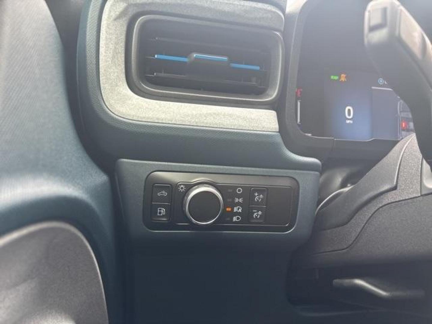 2025 Carbonized Gray Metallic /Blue Ford Maverick XLT (3FTTW8H37SR) with an 2.5L I-4 Hybrid engine, CVT transmission, located at 1105 E Mulberry, Kaufman, TX, 75142, (972) 962-2151, 32.589550, -96.300926 - Carbonized Gray Metallic 2025 Ford Maverick 4D Crew Cab XLT FWD CVT 2.5L I-4 Hybrid 2.5L I-4 Hybrid.<br><br>42/35 City/Highway MPG<br><br><br>Please call Paul Murrey Ford Inc. In Kaufman Texas A Family Dealership Since 1952 Serving the Dallas Fort Worth and East Texas areas for over 70 years. Please - Photo#19