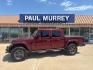 2022 Snazzberry Pearlcoat /Black Jeep Gladiator Rubicon (1C6JJTBG7NL) with an 3.6L V6 24V VVT engine, Automatic transmission, located at 1105 E Mulberry, Kaufman, TX, 75142, (972) 962-2151, 32.589550, -96.300926 - Snazzberry Pearlcoat 2022 Jeep Gladiator 4D Crew Cab Rubicon 4WD 8-Speed Automatic 3.6L V6 24V VVT<br><br><br>Recent Arrival! Odometer is 27586 miles below market average!<br><br><br>Please call Paul Murrey Ford Inc. In Kaufman Texas A Family Dealership Since 1952 Serving the Dallas Fort Worth and E - Photo#0