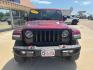 2022 Snazzberry Pearlcoat /Black Jeep Gladiator Rubicon (1C6JJTBG7NL) with an 3.6L V6 24V VVT engine, Automatic transmission, located at 1105 E Mulberry, Kaufman, TX, 75142, (972) 962-2151, 32.589550, -96.300926 - Snazzberry Pearlcoat 2022 Jeep Gladiator 4D Crew Cab Rubicon 4WD 8-Speed Automatic 3.6L V6 24V VVT<br><br><br>Recent Arrival! Odometer is 27586 miles below market average!<br><br><br>Please call Paul Murrey Ford Inc. In Kaufman Texas A Family Dealership Since 1952 Serving the Dallas Fort Worth and E - Photo#7