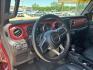 2022 Snazzberry Pearlcoat /Black Jeep Gladiator Rubicon (1C6JJTBG7NL) with an 3.6L V6 24V VVT engine, Automatic transmission, located at 1105 E Mulberry, Kaufman, TX, 75142, (972) 962-2151, 32.589550, -96.300926 - Snazzberry Pearlcoat 2022 Jeep Gladiator 4D Crew Cab Rubicon 4WD 8-Speed Automatic 3.6L V6 24V VVT<br><br><br>Recent Arrival! Odometer is 27586 miles below market average!<br><br><br>Please call Paul Murrey Ford Inc. In Kaufman Texas A Family Dealership Since 1952 Serving the Dallas Fort Worth and E - Photo#12