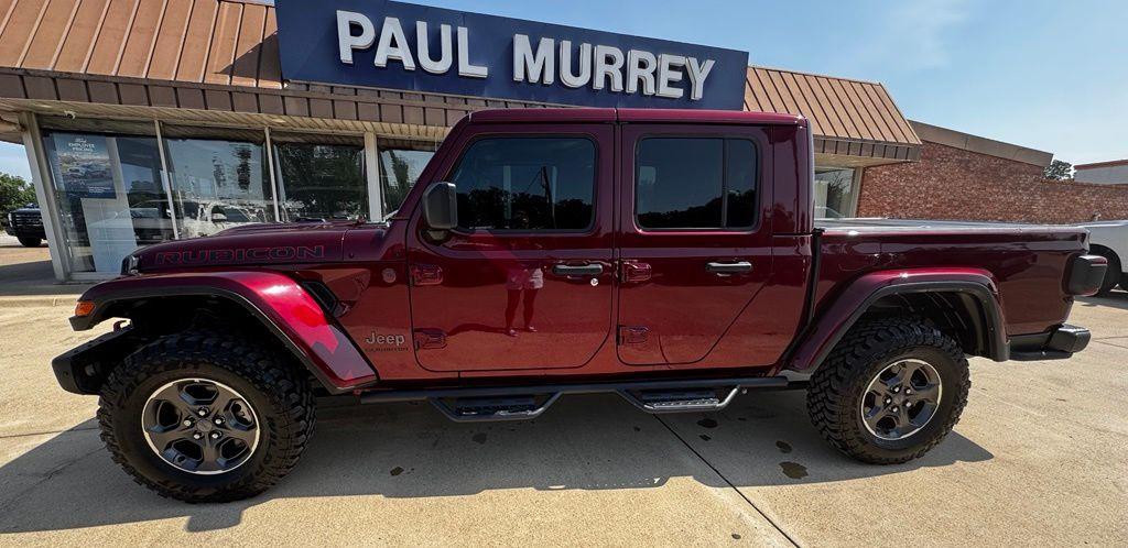 photo of 2022 Jeep Gladiator Rubicon