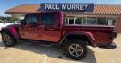2022 Snazzberry Pearlcoat /Black Jeep Gladiator Rubicon (1C6JJTBG7NL) with an 3.6L V6 24V VVT engine, Automatic transmission, located at 1105 E Mulberry, Kaufman, TX, 75142, (972) 962-2151, 32.589550, -96.300926 - Snazzberry Pearlcoat 2022 Jeep Gladiator 4D Crew Cab Rubicon 4WD 8-Speed Automatic 3.6L V6 24V VVT Priced below KBB Fair Purchase Price!<br><br><br>Recent Arrival! Odometer is 48175 miles below market average!<br><br><br>Please call Paul Murrey Ford Inc. In Kaufman Texas A Family Dealership Since 19 - Photo#1