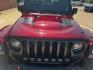 2022 Snazzberry Pearlcoat /Black Jeep Gladiator Rubicon (1C6JJTBG7NL) with an 3.6L V6 24V VVT engine, Automatic transmission, located at 1105 E Mulberry, Kaufman, TX, 75142, (972) 962-2151, 32.589550, -96.300926 - Snazzberry Pearlcoat 2022 Jeep Gladiator 4D Crew Cab Rubicon 4WD 8-Speed Automatic 3.6L V6 24V VVT Priced below KBB Fair Purchase Price!<br><br><br>Recent Arrival! Odometer is 48175 miles below market average!<br><br><br>Please call Paul Murrey Ford Inc. In Kaufman Texas A Family Dealership Since 19 - Photo#4
